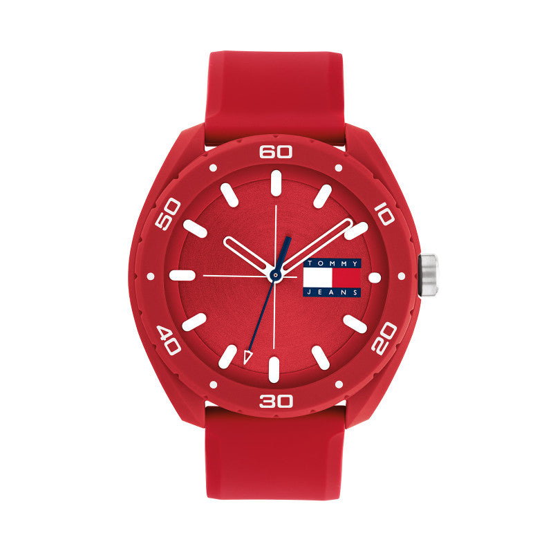 Tommy Hilfiger 1792065 Unisex Silicone Watch