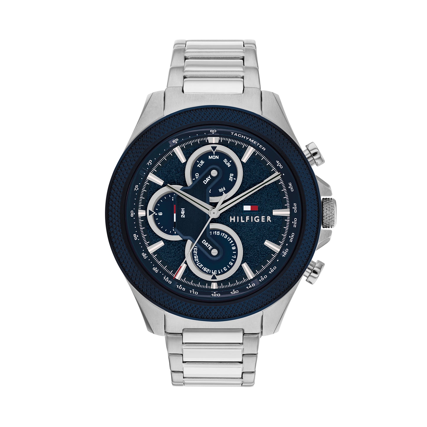 Tommy Hilfiger 1792080 Men's Steel Watch