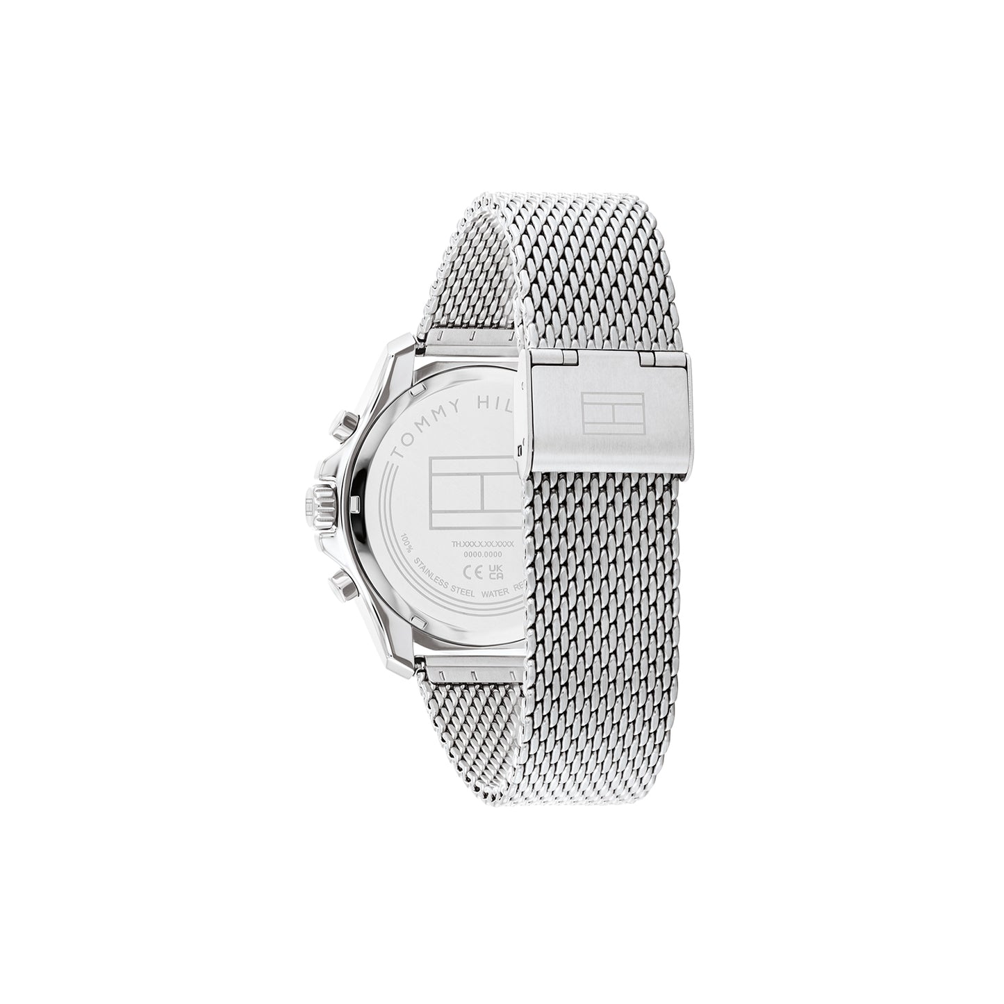 Tommy Hilfiger 1792092 Men's Steel Mesh Watch