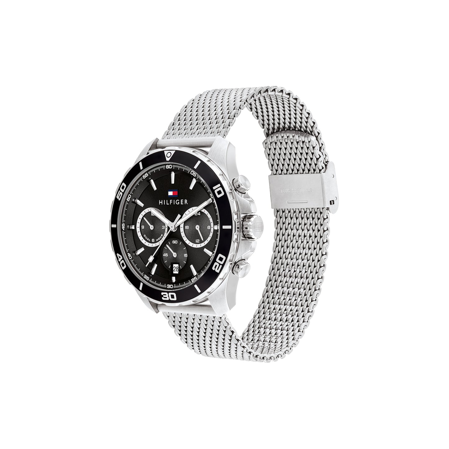 Tommy Hilfiger 1792092 Men's Steel Mesh Watch