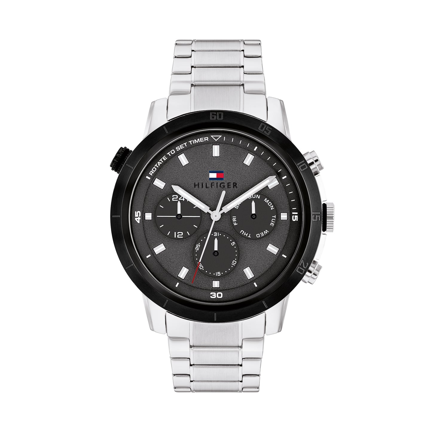 Tommy Hilfiger 1792106 Men's Steel Watch