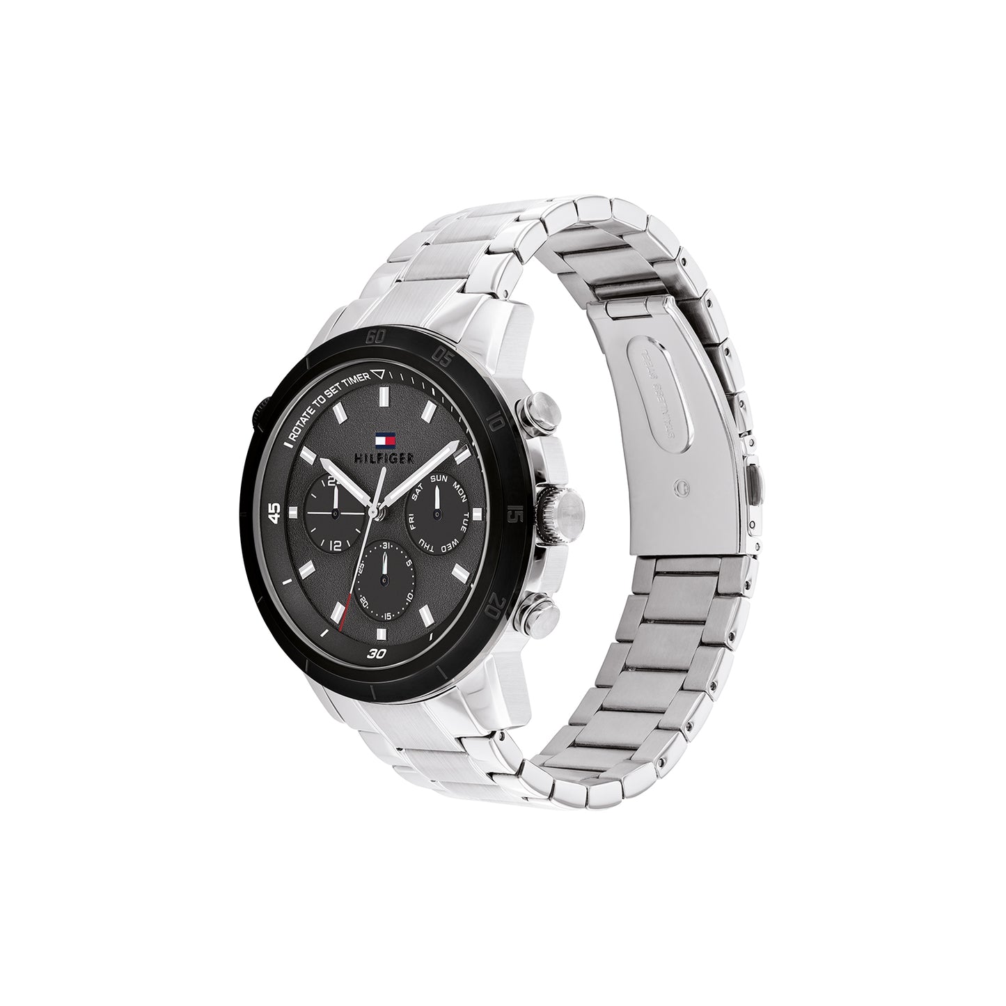 Tommy Hilfiger 1792106 Men's Steel Watch