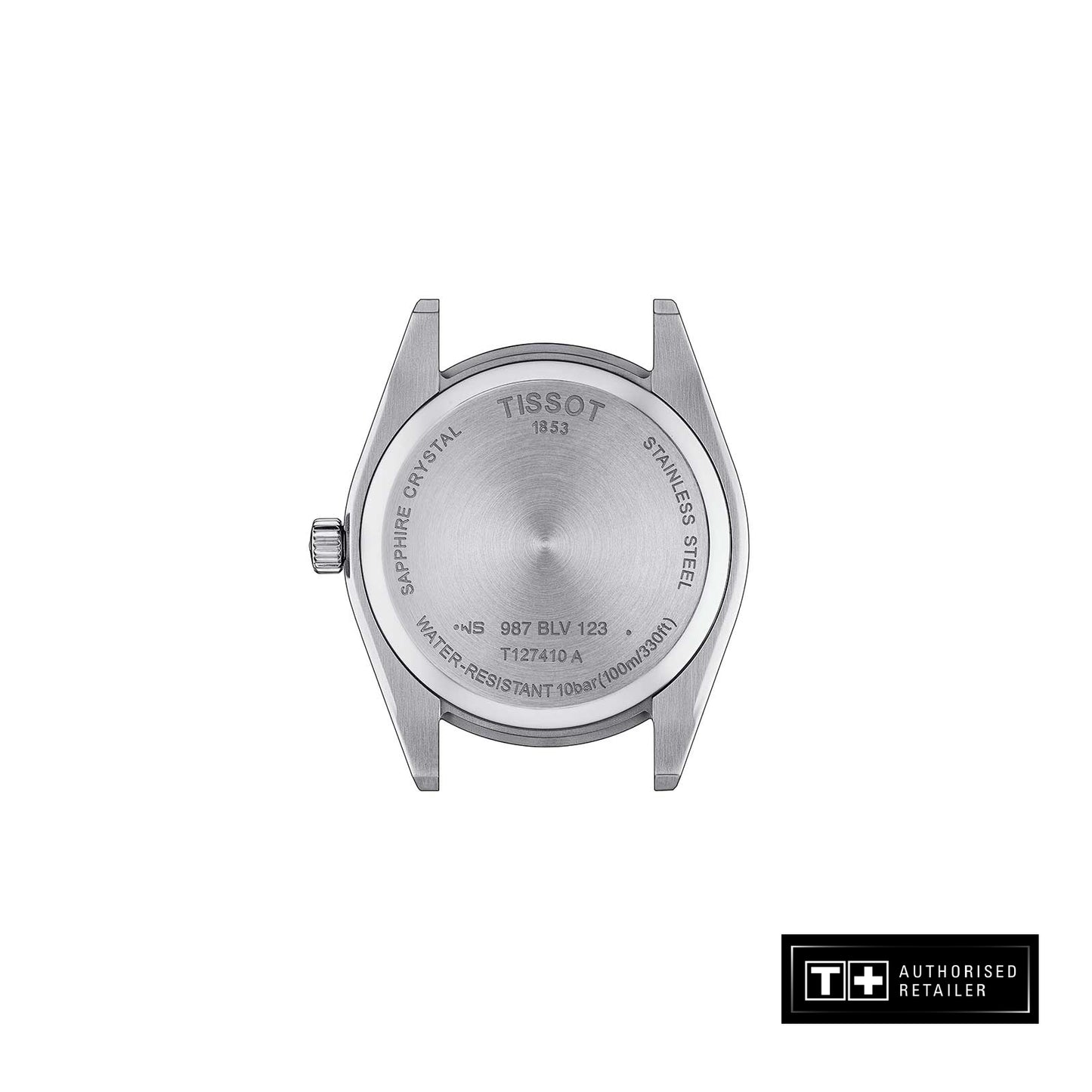 Tissot Gentleman T127.410.11.051.00