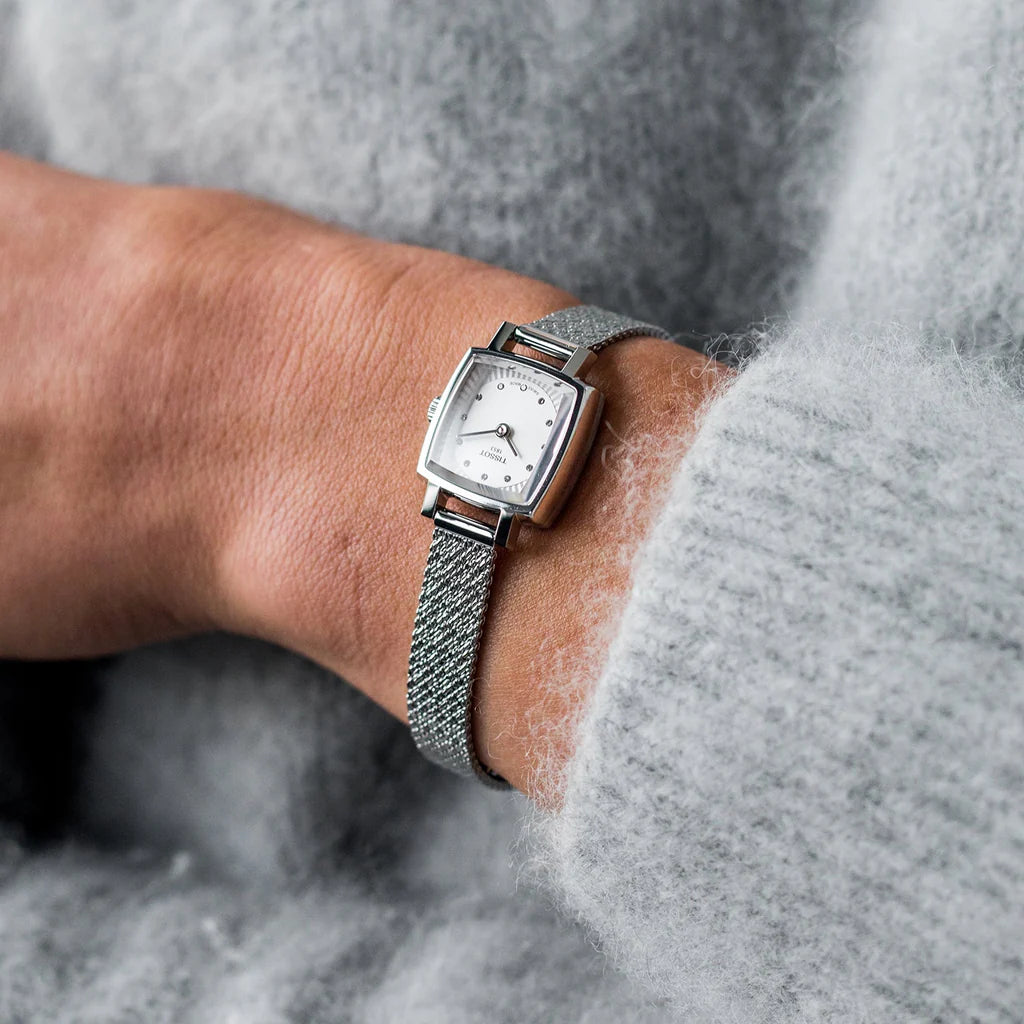 Tissot Lovely Square T058.109.11.036.00