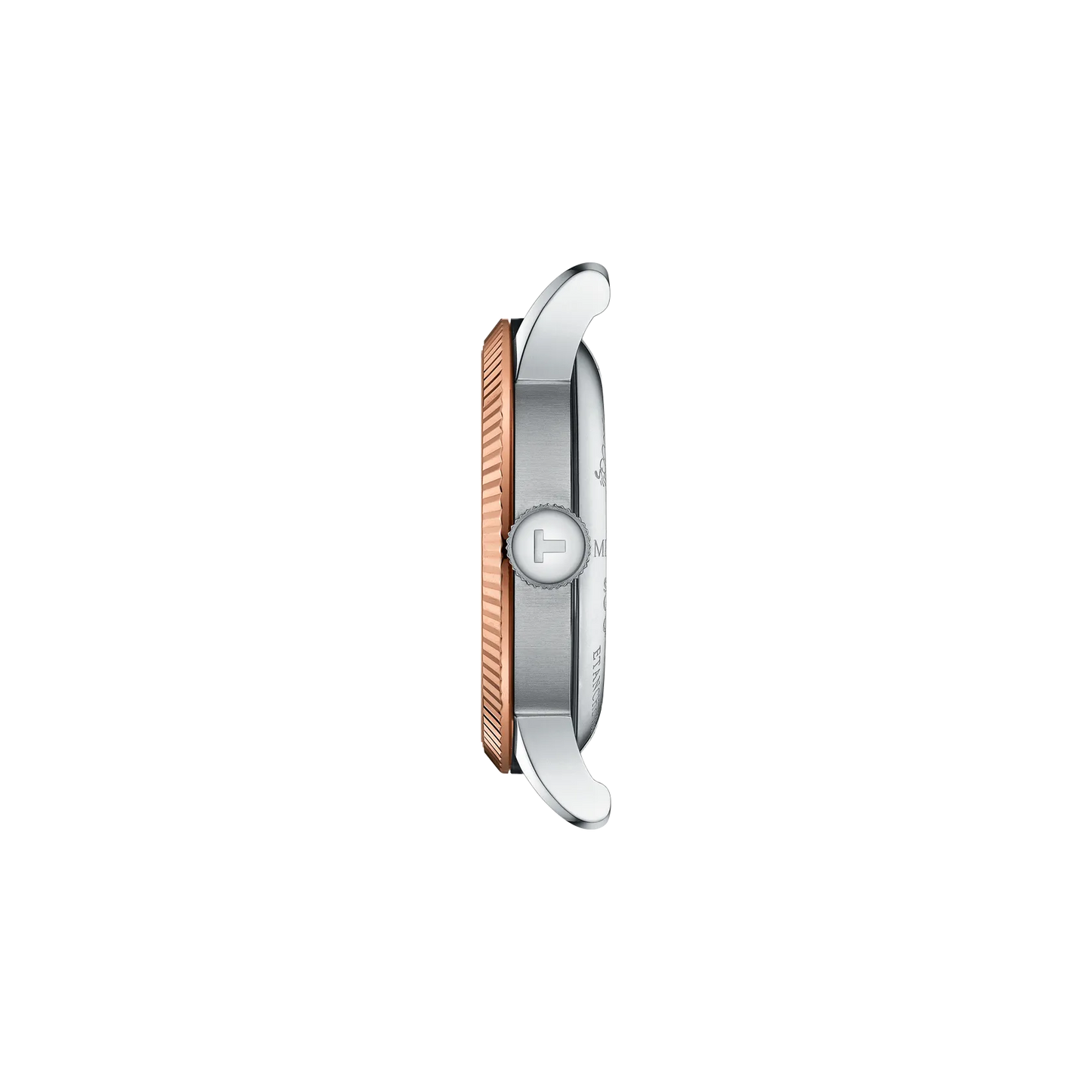 Tissot Le Locle 39.3mm 18k Gold Bezel & Diamonds T932.408.41.033.00