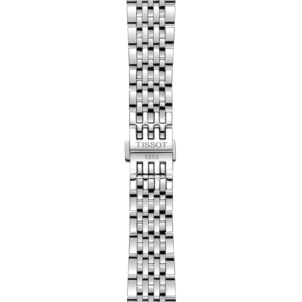 Tissot Le Locle 39.3mm 18k Gold Bezel & Diamonds T932.408.41.033.00