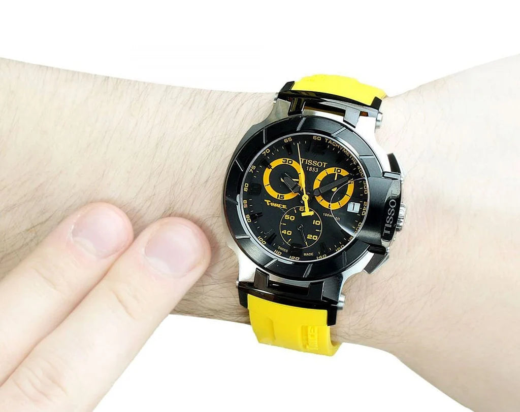 Tissot T-Race T048.417.27.057.03