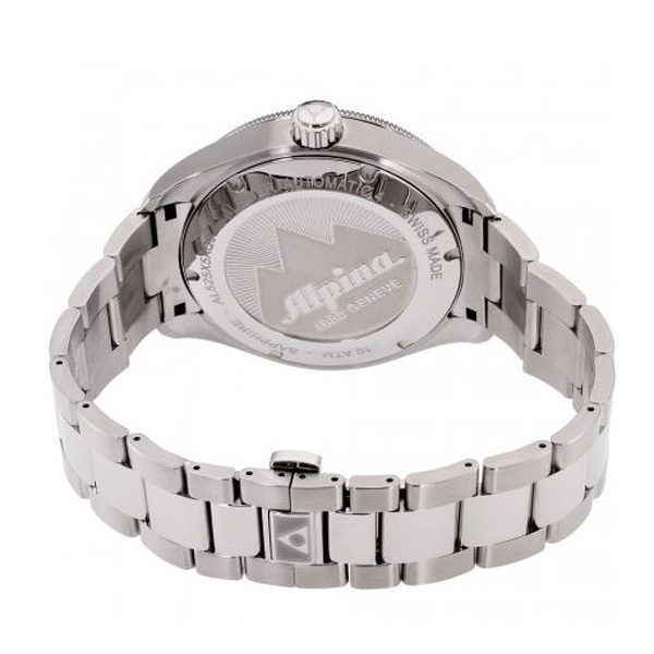 Alpina Alpiner 4 Automatic Blue AL-525NS5AQ6B