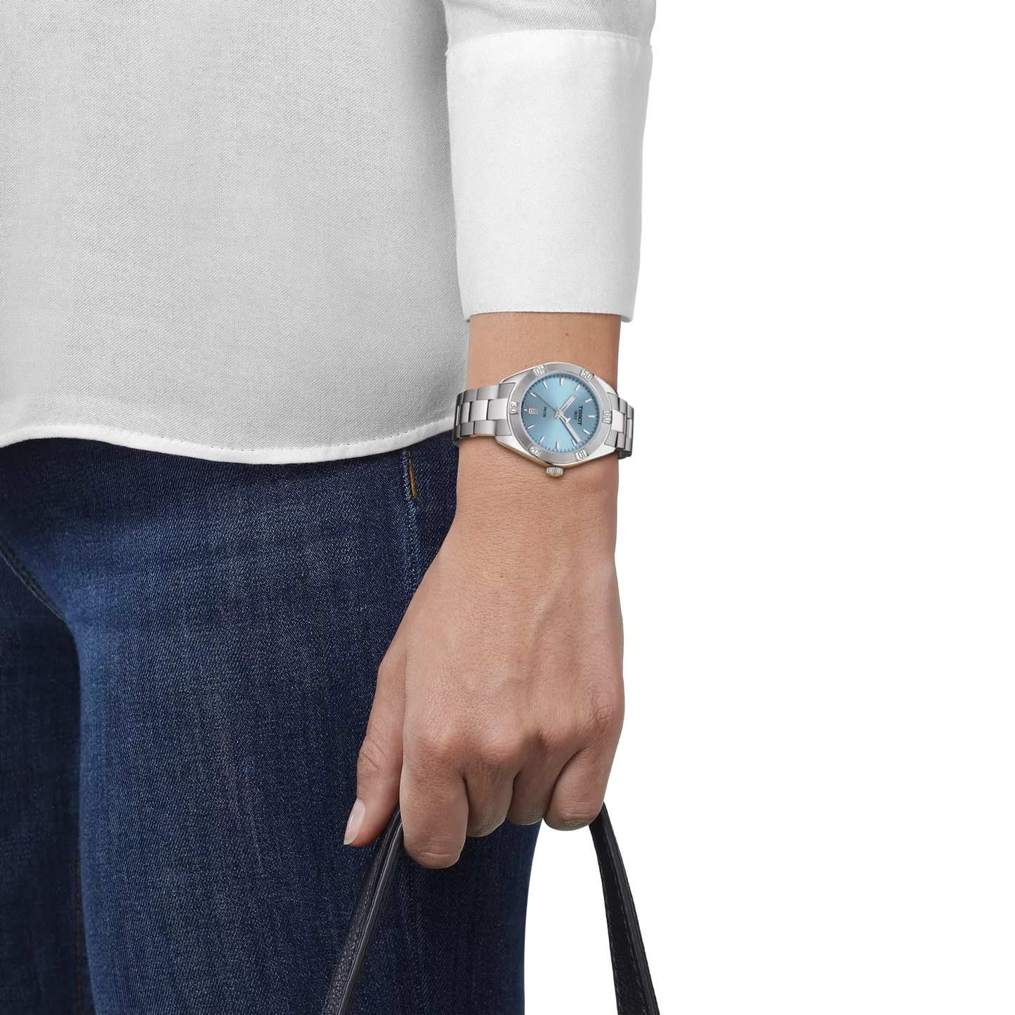 Tissot PR 100 Sport Chic 36mm T101.910.11.351.00