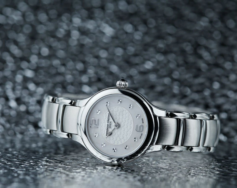 Frederique Constant Classics Delight Ladies Quartz FC-200WA1ER6B