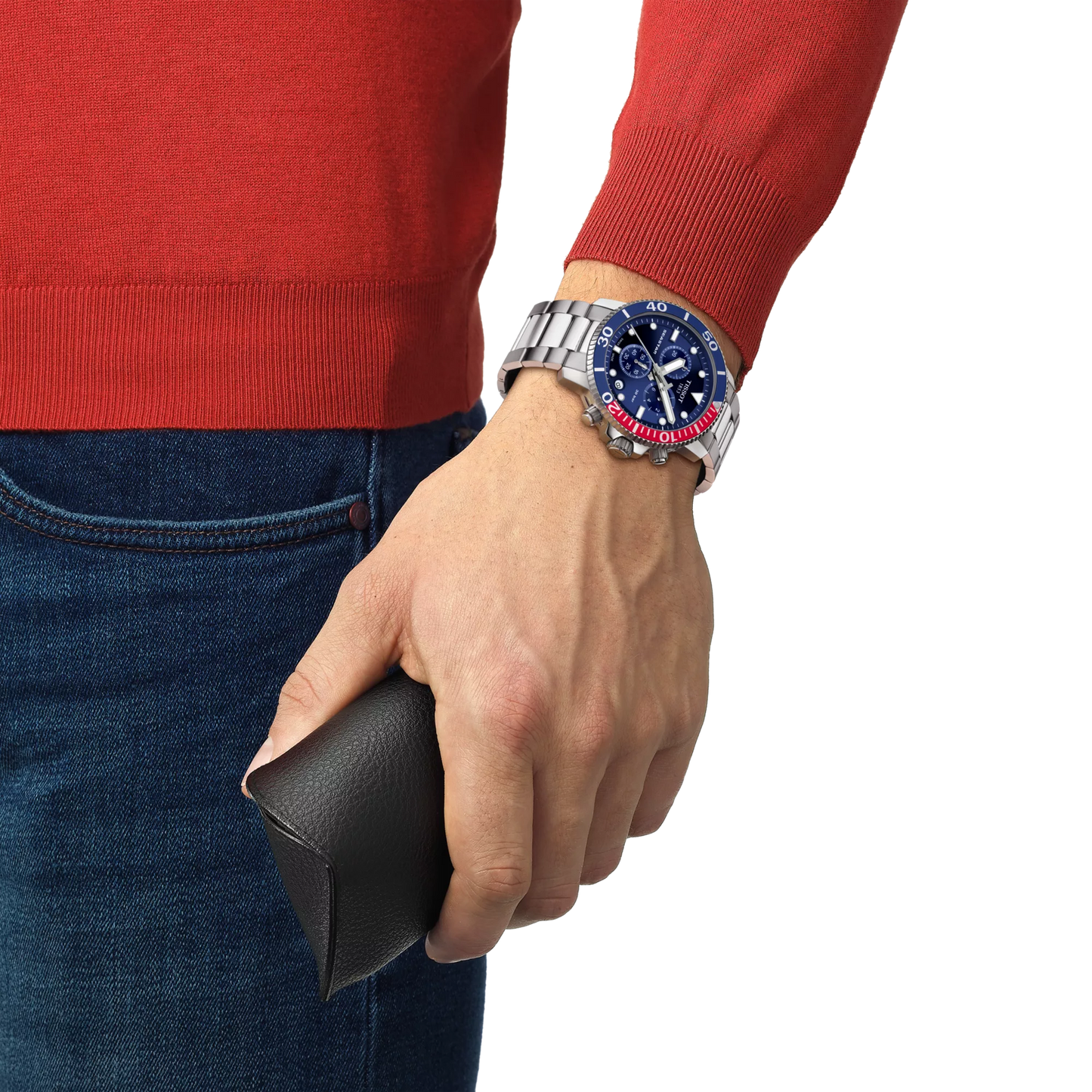 Tissot Seastar 1000 Chronograph T120.417.11.041.03