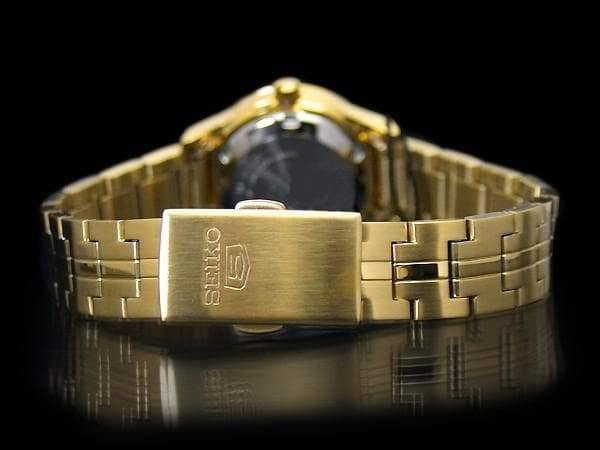 Seiko 5 Sports Automatic Watch SYME02K1