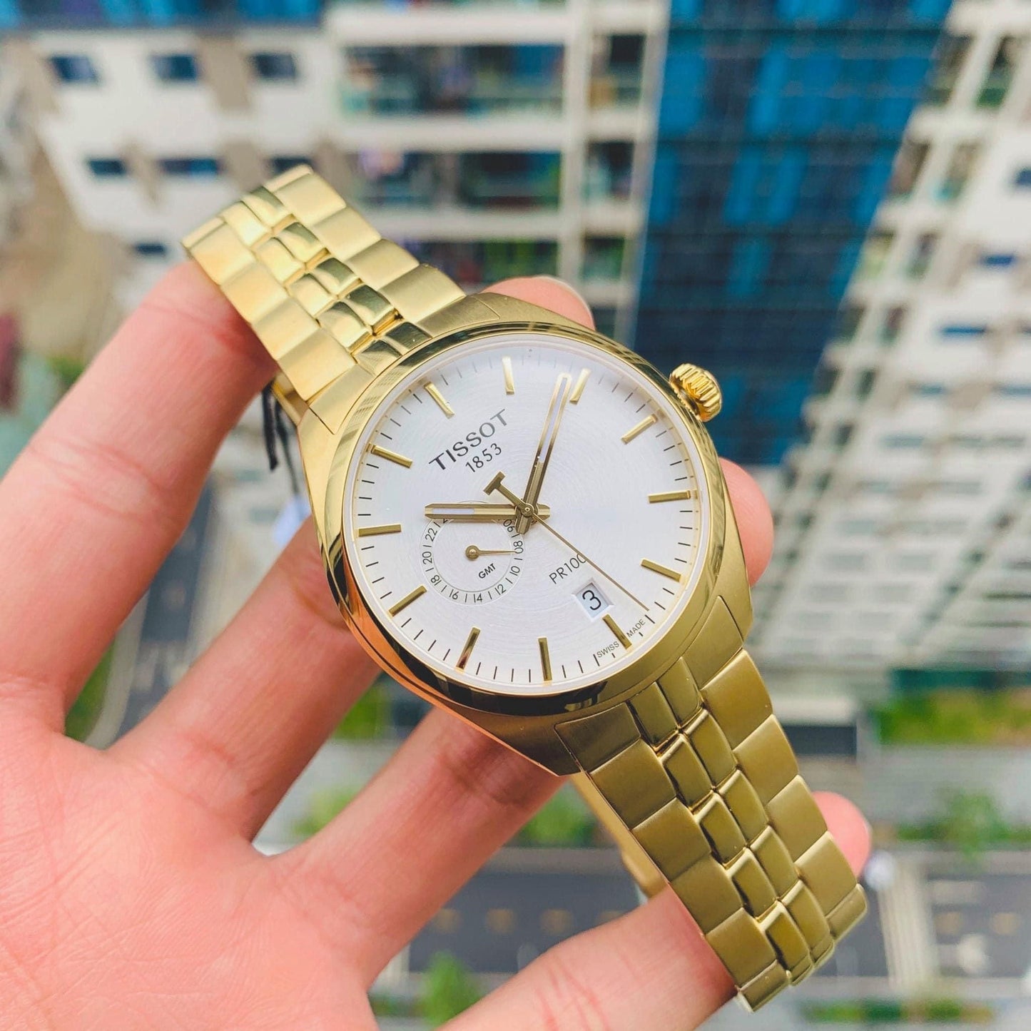 Tissot PR 100 T101.452.33.031.00