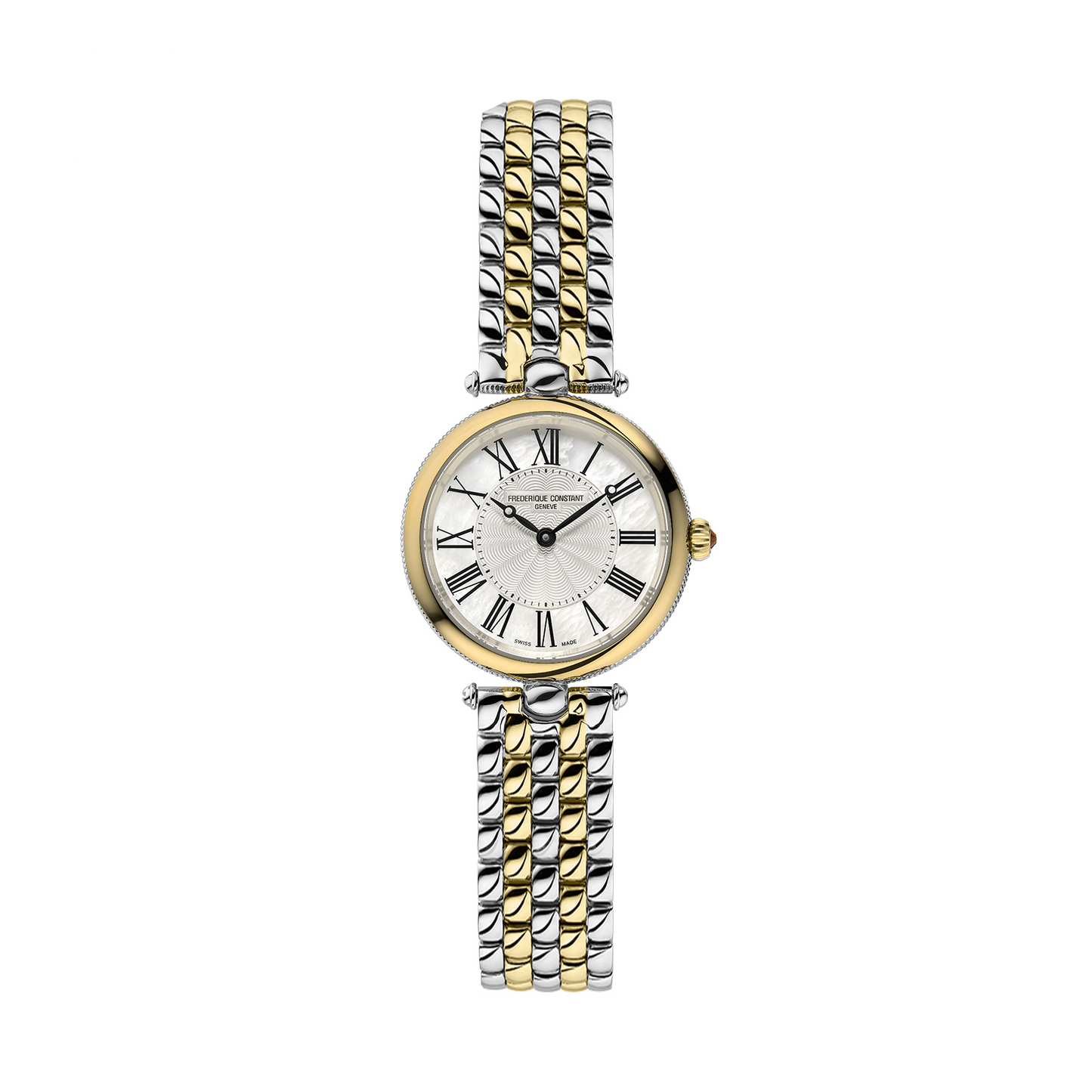 Frederique Constant Classics Art Deco Round FC-200MPW2AR3B