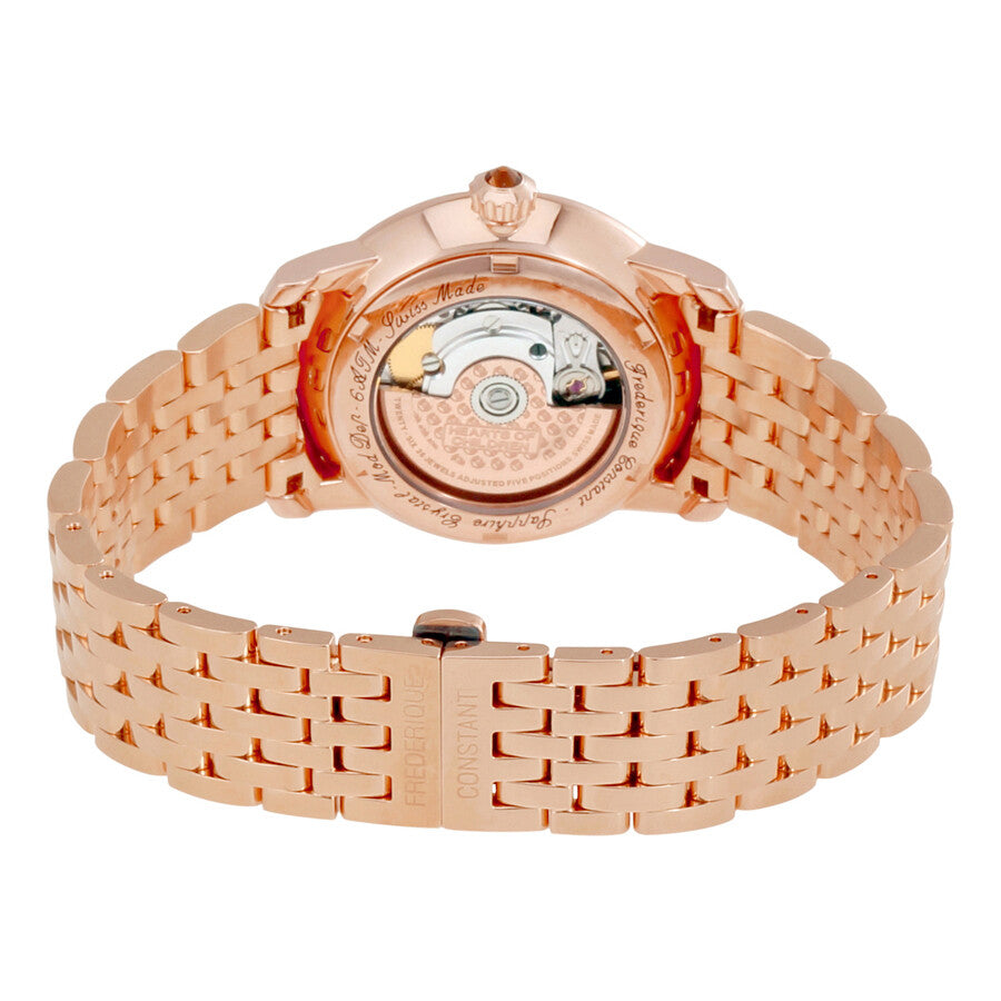 Frederique Constant World Heart Federation Automatic Ladies Watch FC-303WHF2PD4B3