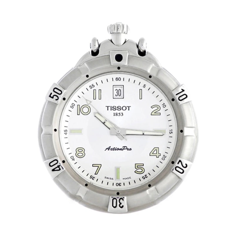 Tissot Pro Action pocket Watch T84.1.481.32