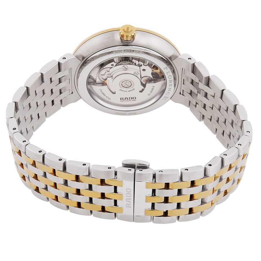 Rado Florence Automatic Two-Tone Unisex Watch R48903253