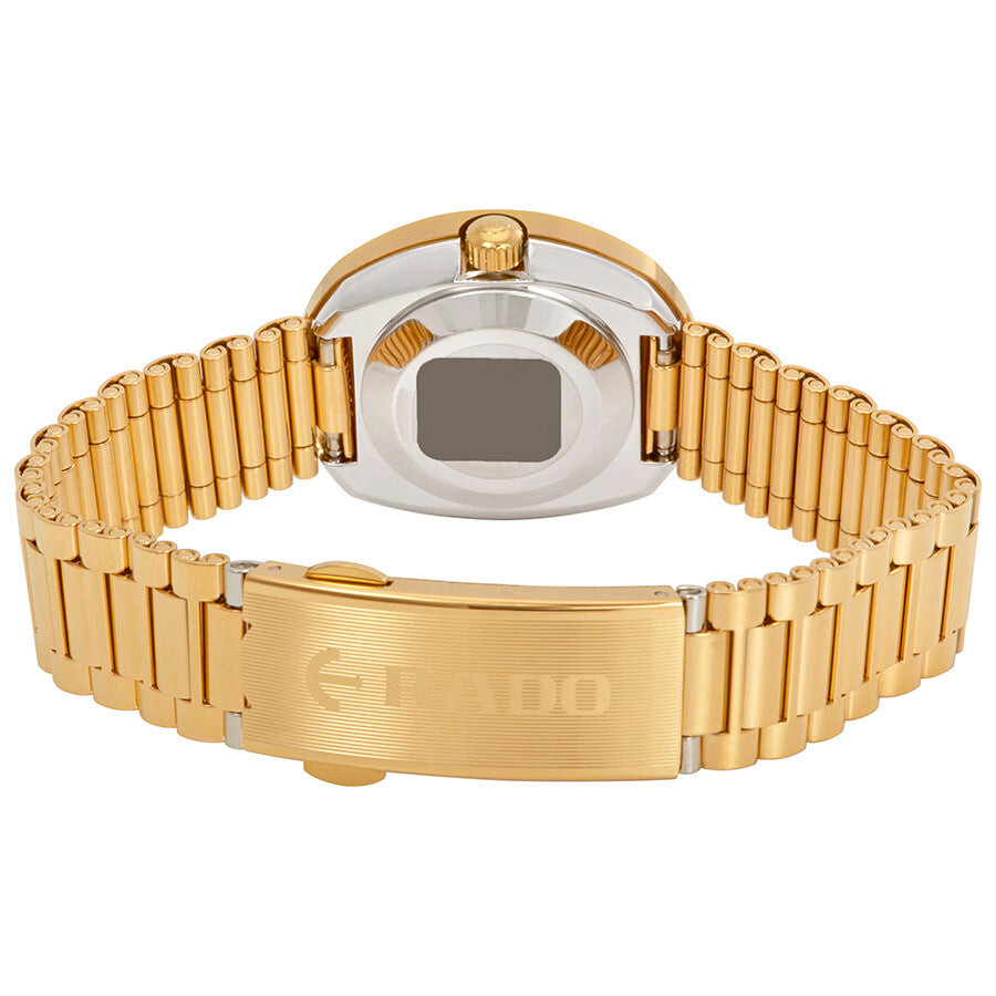 Rado Diastar Original Automatic Black Dial Ladies Watch R12416613
