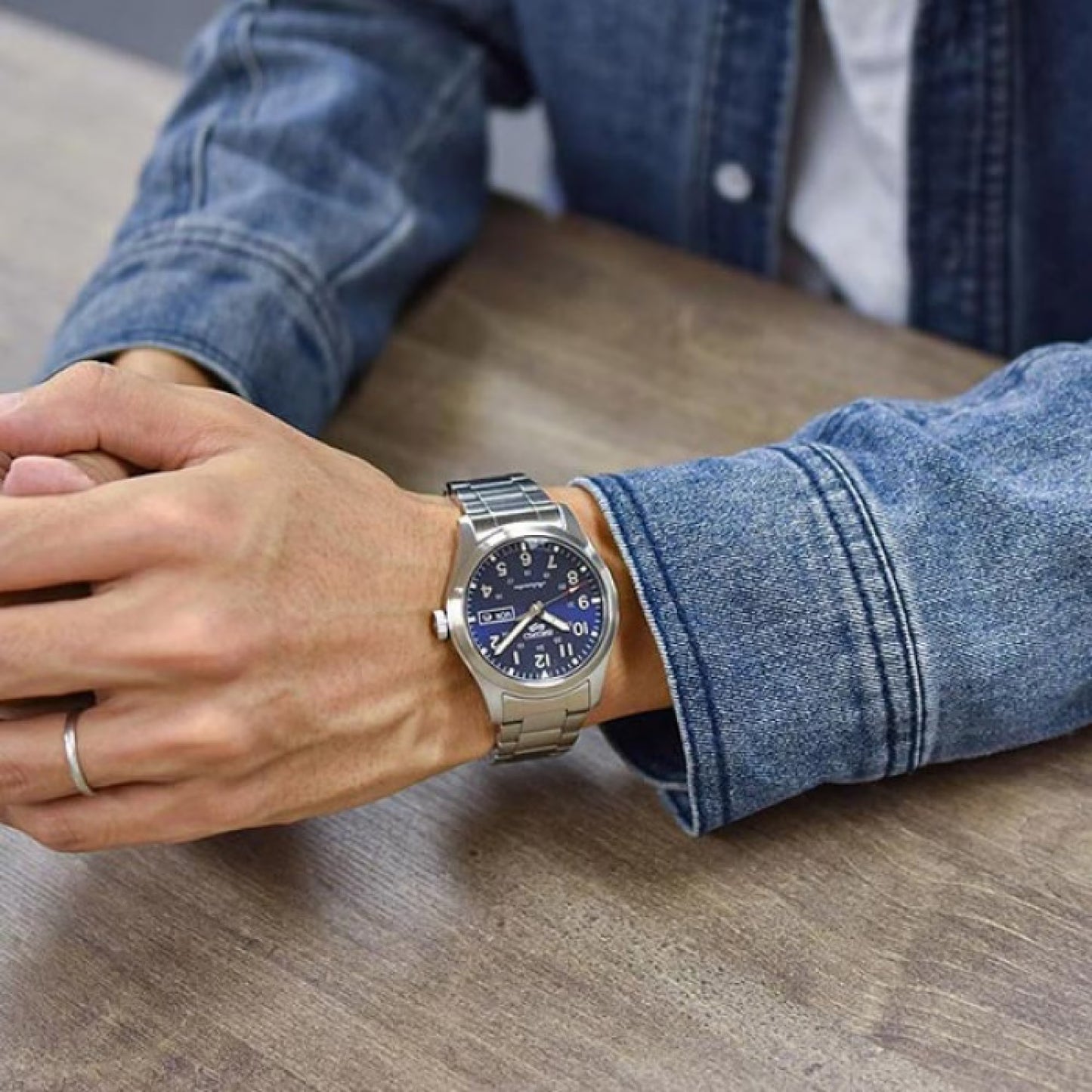 Seiko 5 Sports SRPG29K1