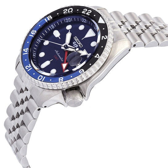 Seiko 5 Sports GMT Batman SSK003K1