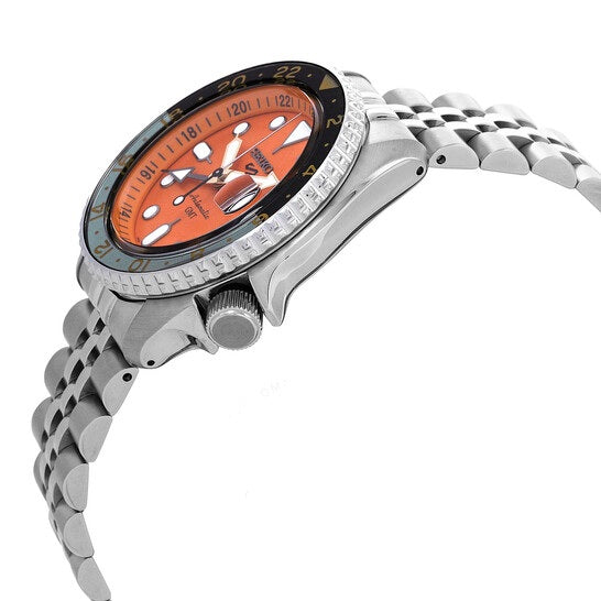 Seiko 5 Sports Boy GMT SSK005K1