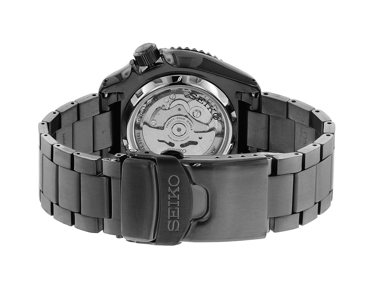 Seiko 5 Sports Men's Automatic SRPD65K1