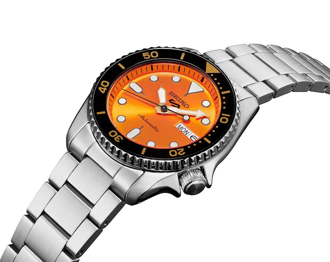Seiko 5 Sports SRPK35K1