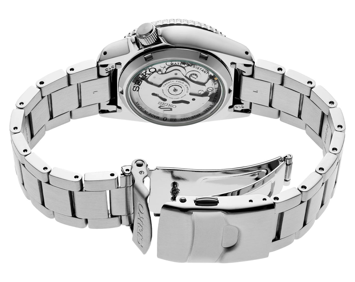Seiko 5 Sports SRPK35K1