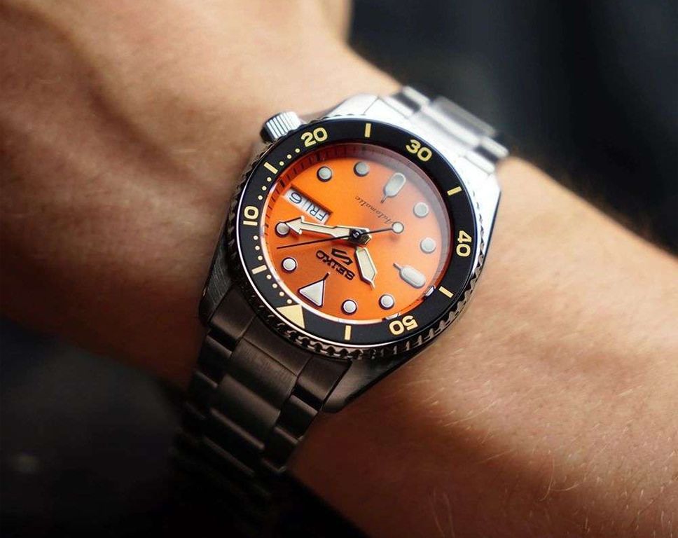 Seiko 5 Sports SRPK35K1