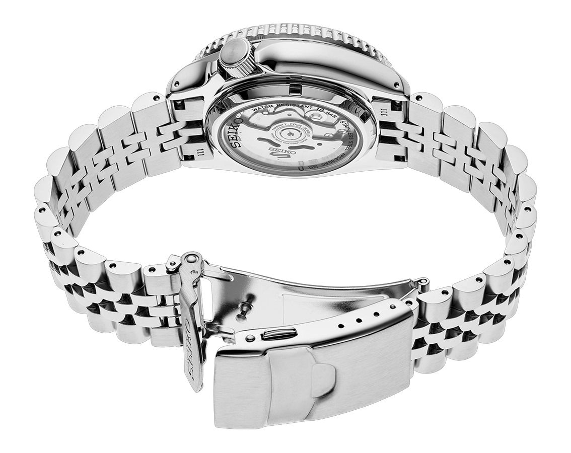 Seiko 5 Sports Boy GMT SSK001K1