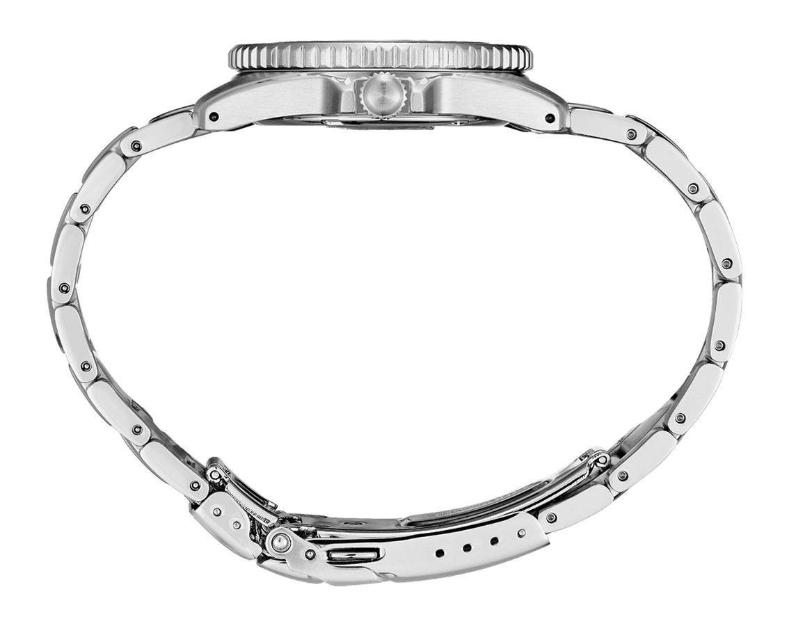 Seiko Prospex Diver's Solar Stainless Steel SNE583P1