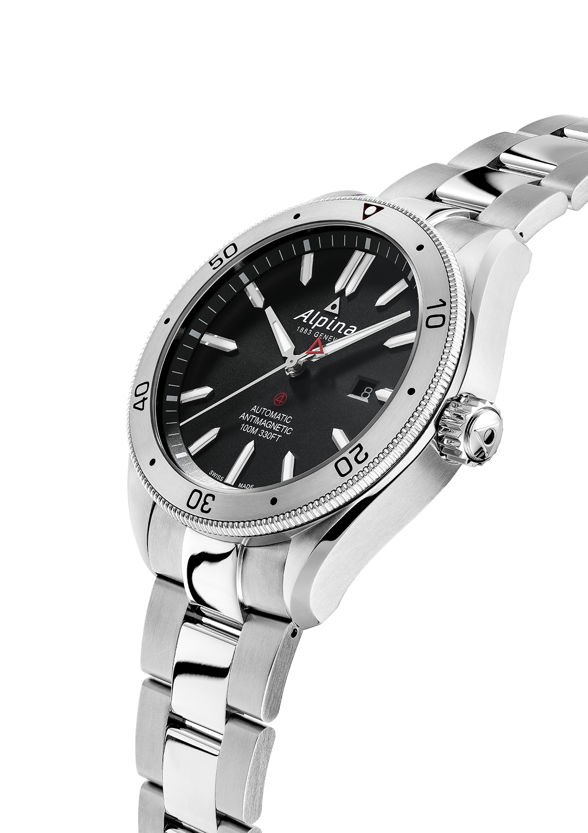 Alpina Alpiner 4 Automatic AL-525BS5AQ6B