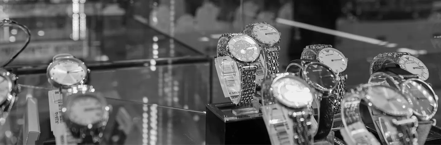 Visit The Watch Store at SM North EDSA
