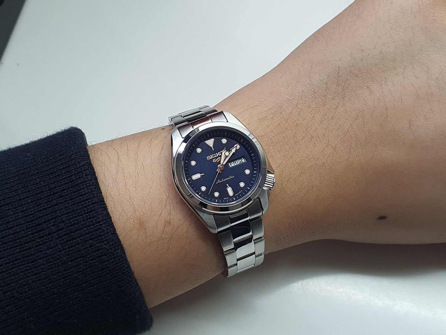 Seiko 5 Sporrts SRE003K1