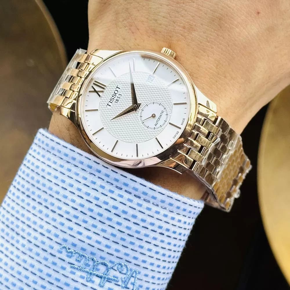 Tissot Tradition Automatic Small Second T063.428.33.038.00