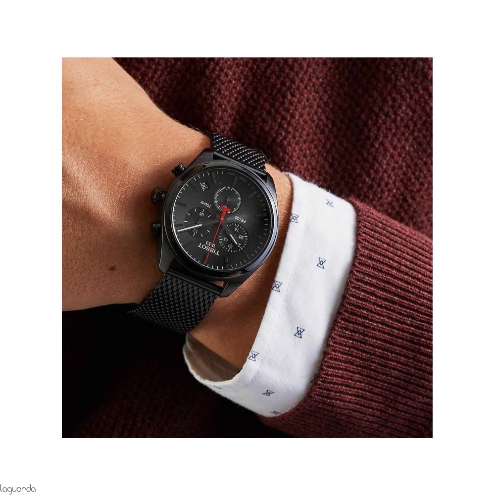 Tissot PR 100 Chronograph T101.417.33.051.00