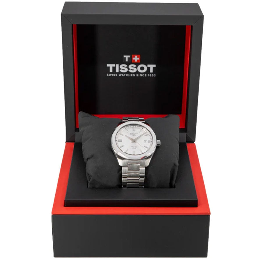 Tissot PRC 100 Solar 39mm T151.422.11.031.00
