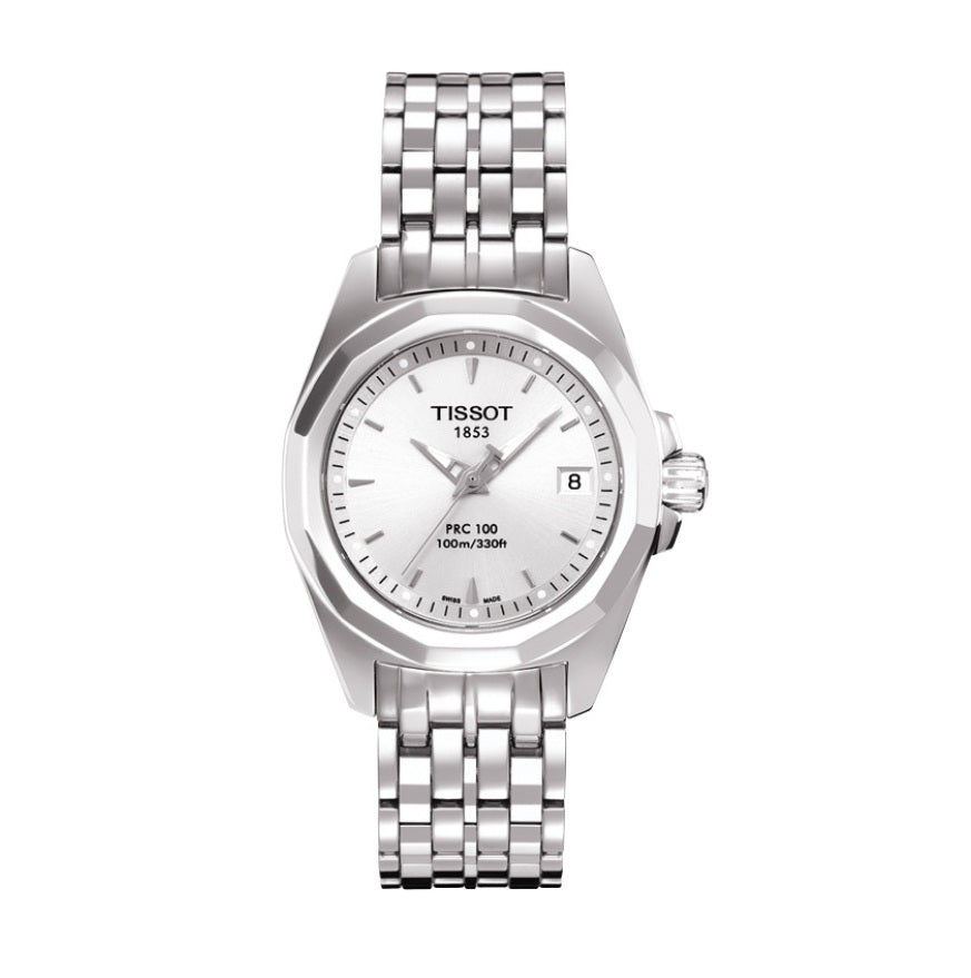 Tissot PRC 100 Ladies Watch T008.010.11.031.00