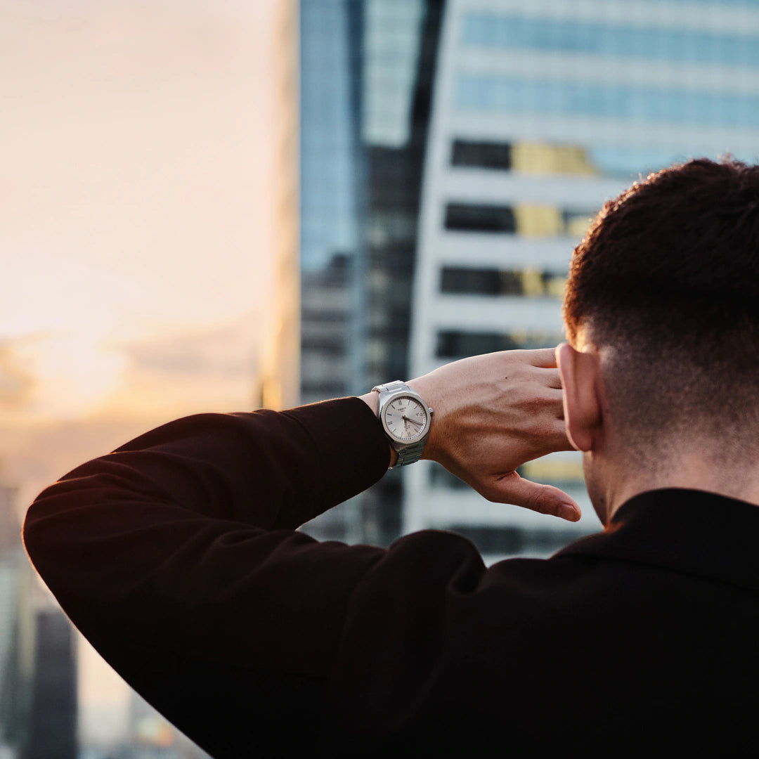 Tissot PRC 100 Solar 39mm T151.422.11.031.00