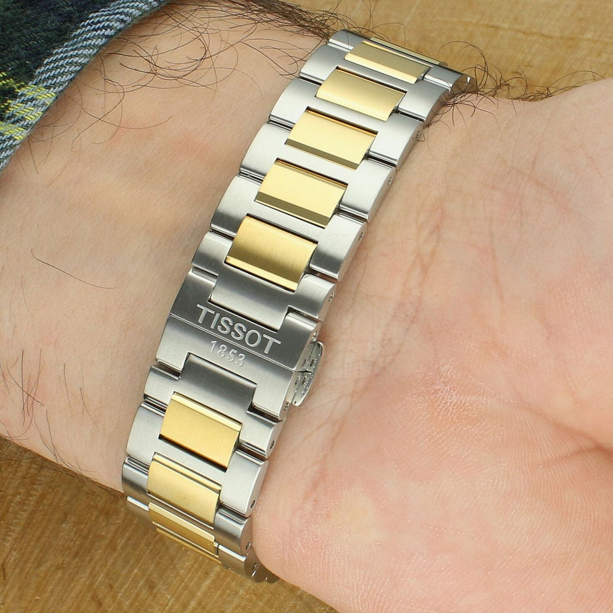 Tissot PRC 100 Solar 39mm T151.422.22.031.00