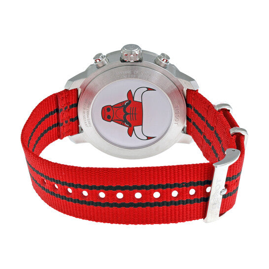 Tissot Quickster Chronograph NBA Chicago Bulls T095.417.17.037.04