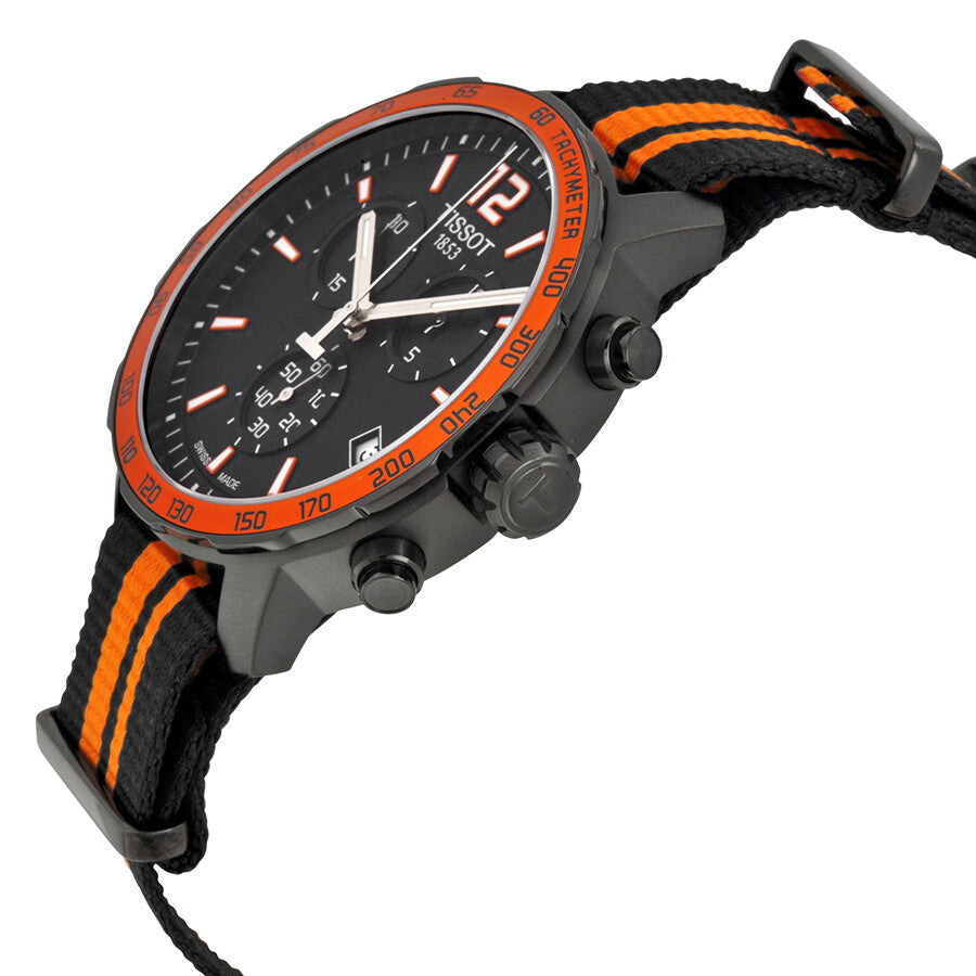 Tissot Quickster Chronograph T095.417.37.057.00