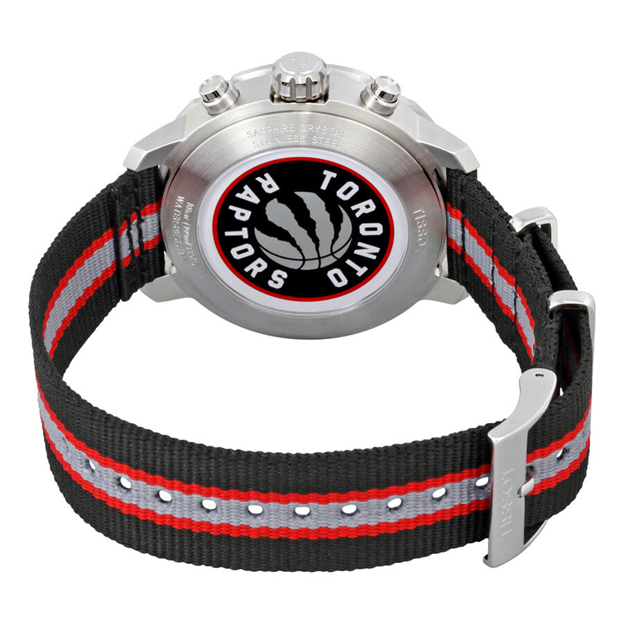 Tissot Quickster Chronograph NBA Toronto Raptors T095.417.17.037.16