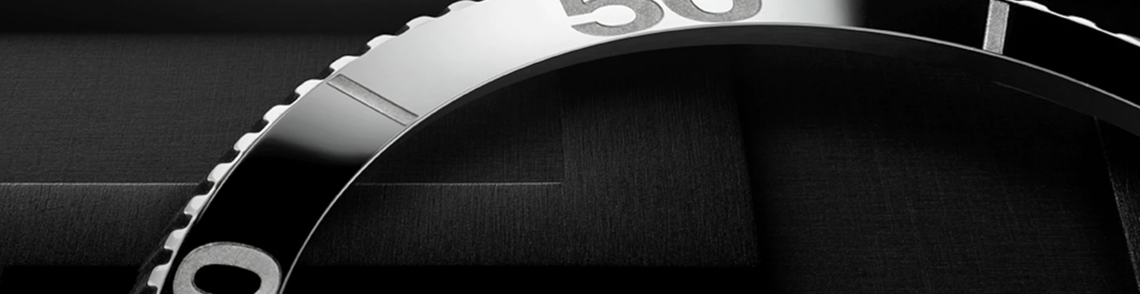 Tissot watch close up