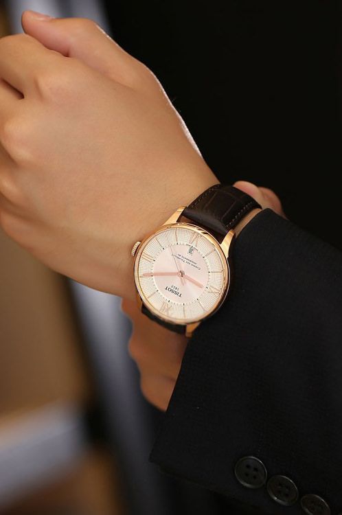 Tissot Chemin Des Tourelles T099.407.36.038.00