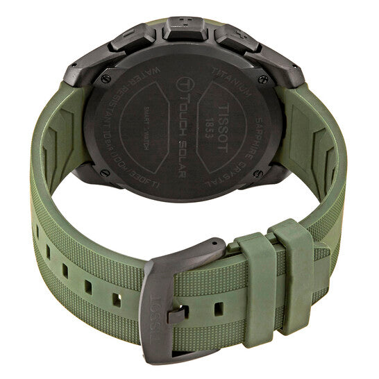 Tissot T-Touch Expert Solar T110.420.47.051.00