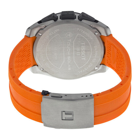 Tissot T-Touch Expert Solar T091.420.47.051.01