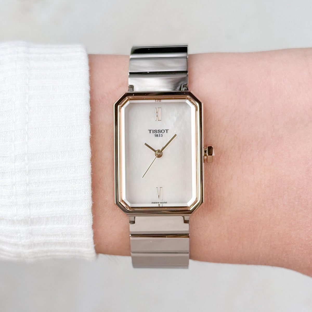 Tissot SRV 30mm T160.110.21.113.00