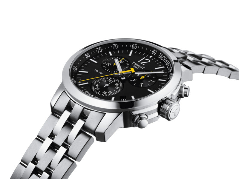Tissot PRC 200 Quartz Chronograph T114.417.11.057.00