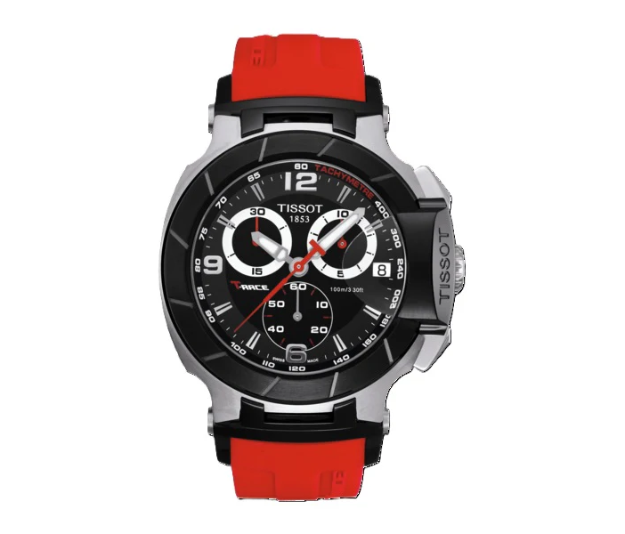 Tissot T-Race T048.417.27.057.01